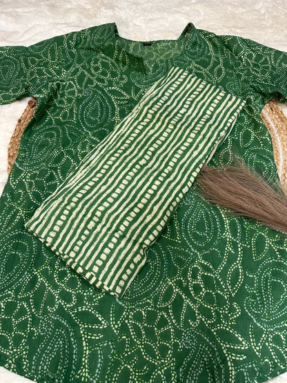 Green coord set