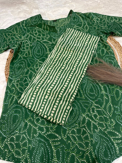 Green coord set